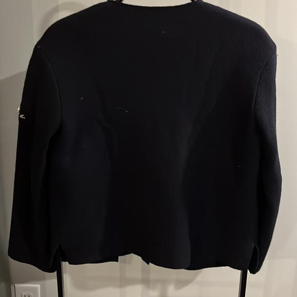 Cardigan wool. Size S. - Picture 2 of 5